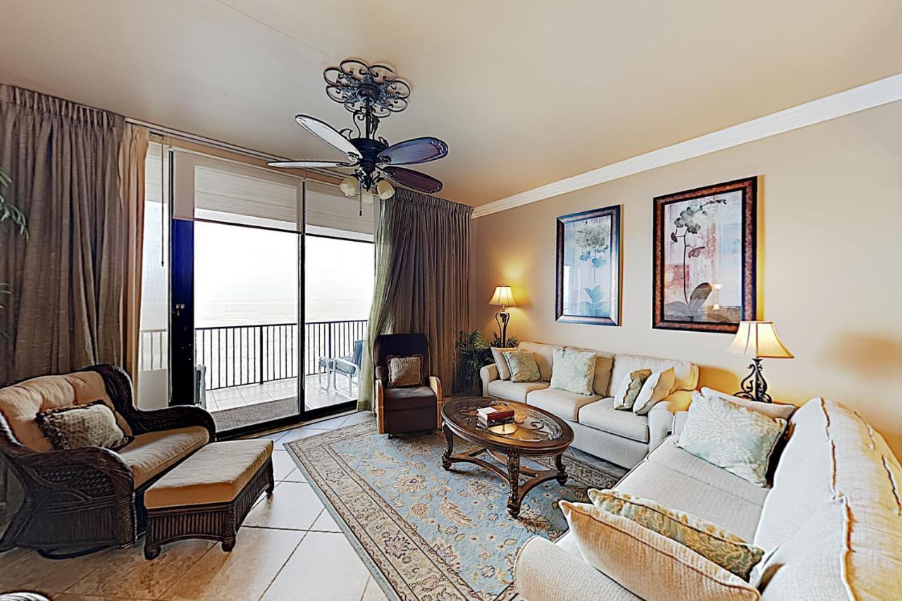 Suntide III Condos II South Padre Island Ngoại thất bức ảnh