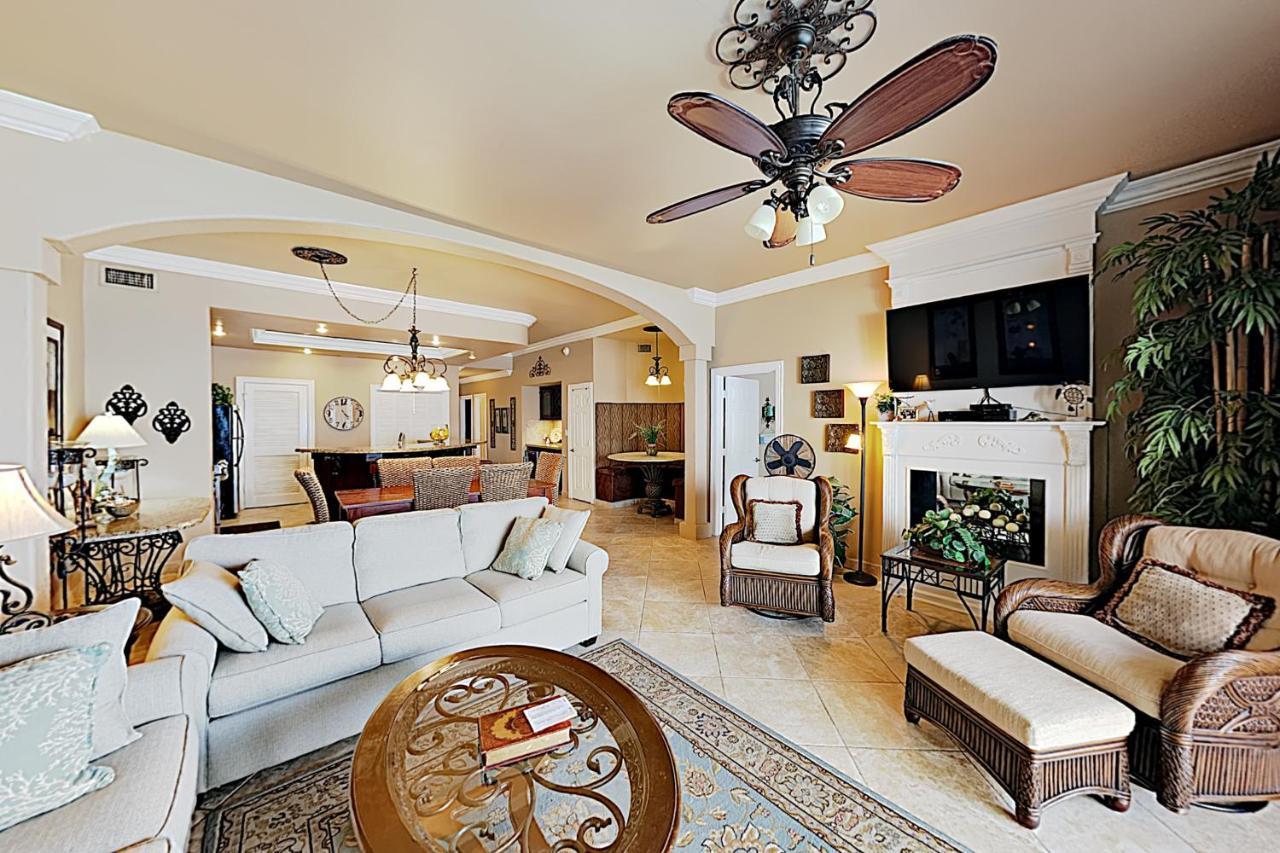 Suntide III Condos II South Padre Island Ngoại thất bức ảnh