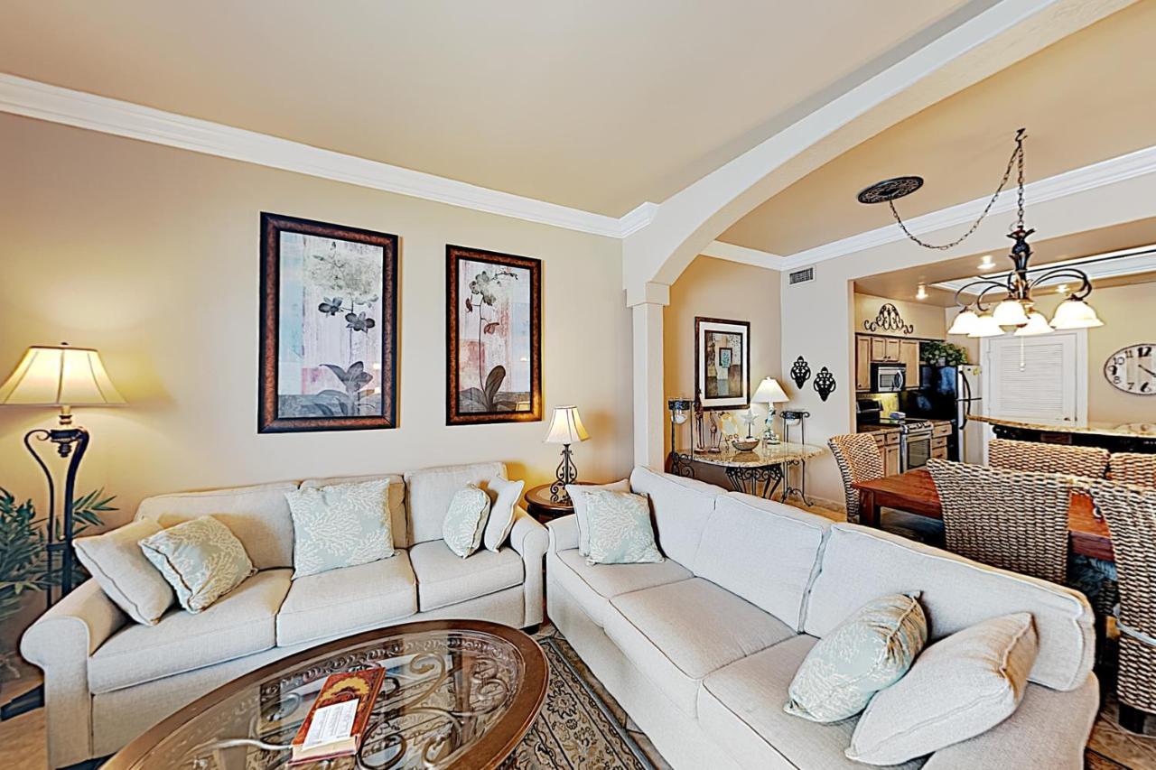Suntide III Condos II South Padre Island Ngoại thất bức ảnh