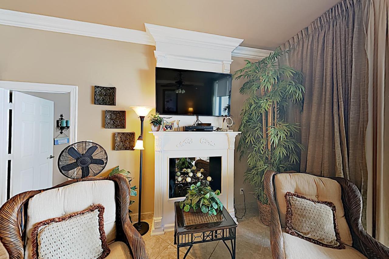 Suntide III Condos II South Padre Island Ngoại thất bức ảnh