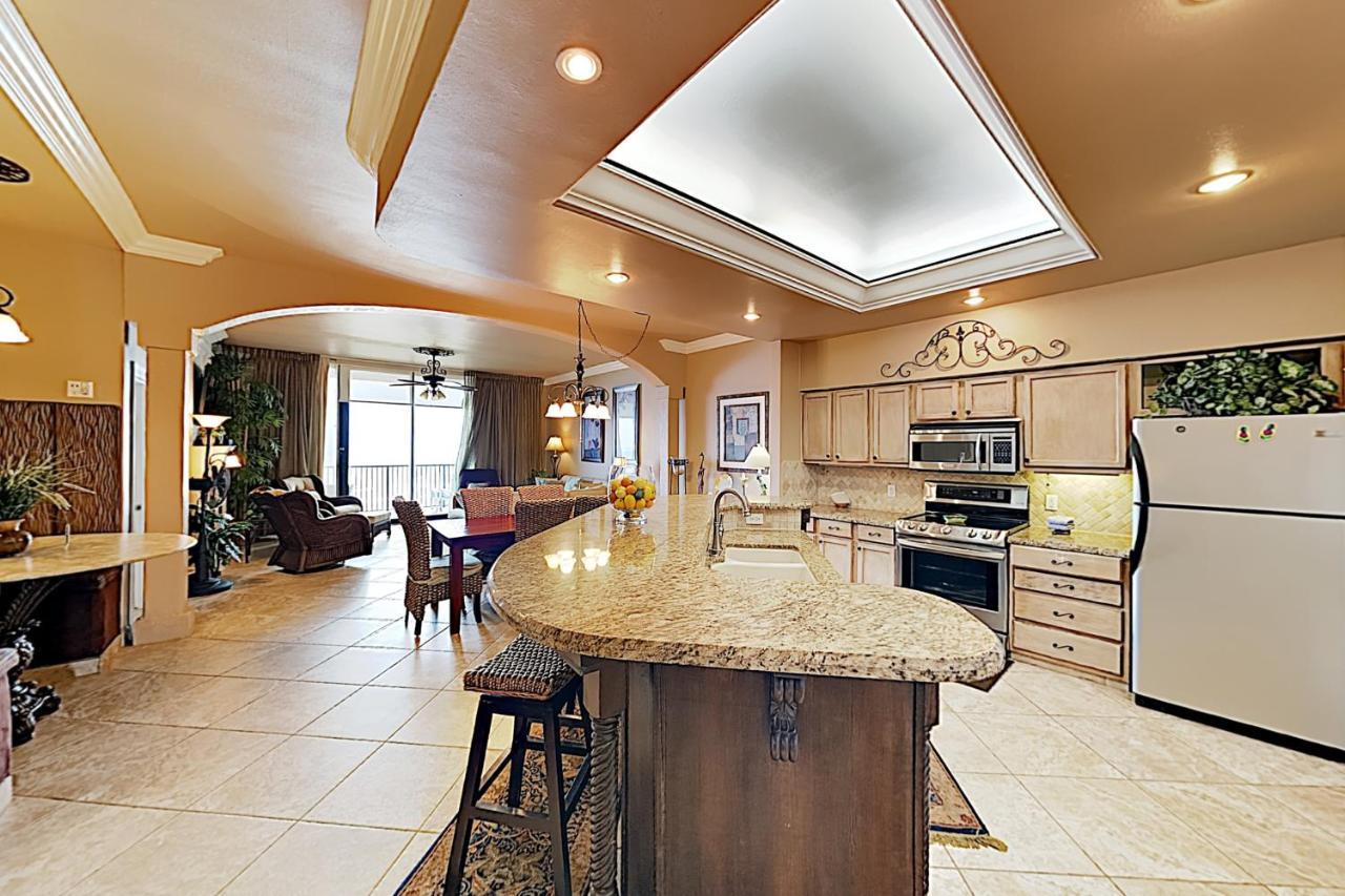 Suntide III Condos II South Padre Island Ngoại thất bức ảnh