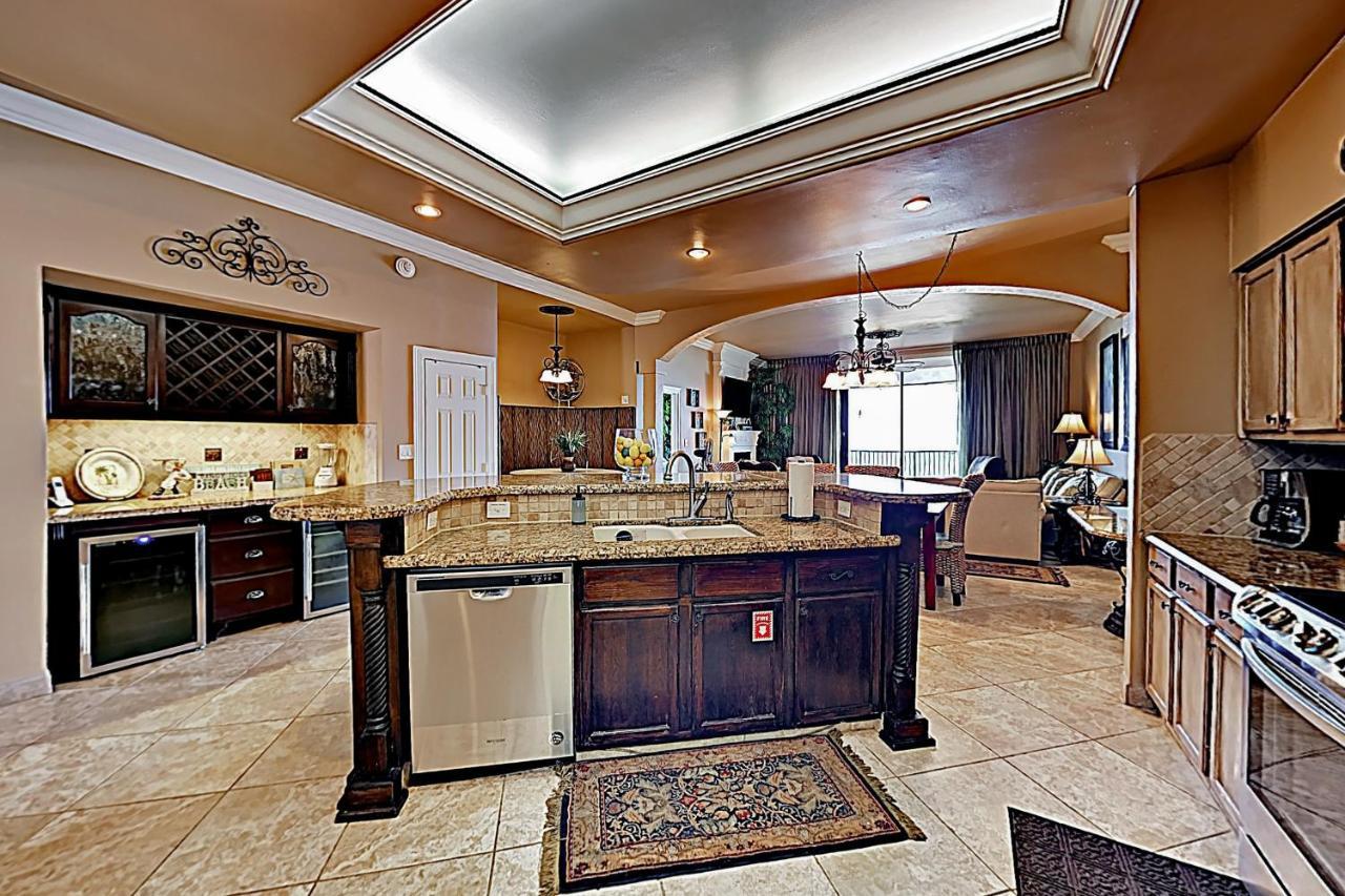 Suntide III Condos II South Padre Island Ngoại thất bức ảnh