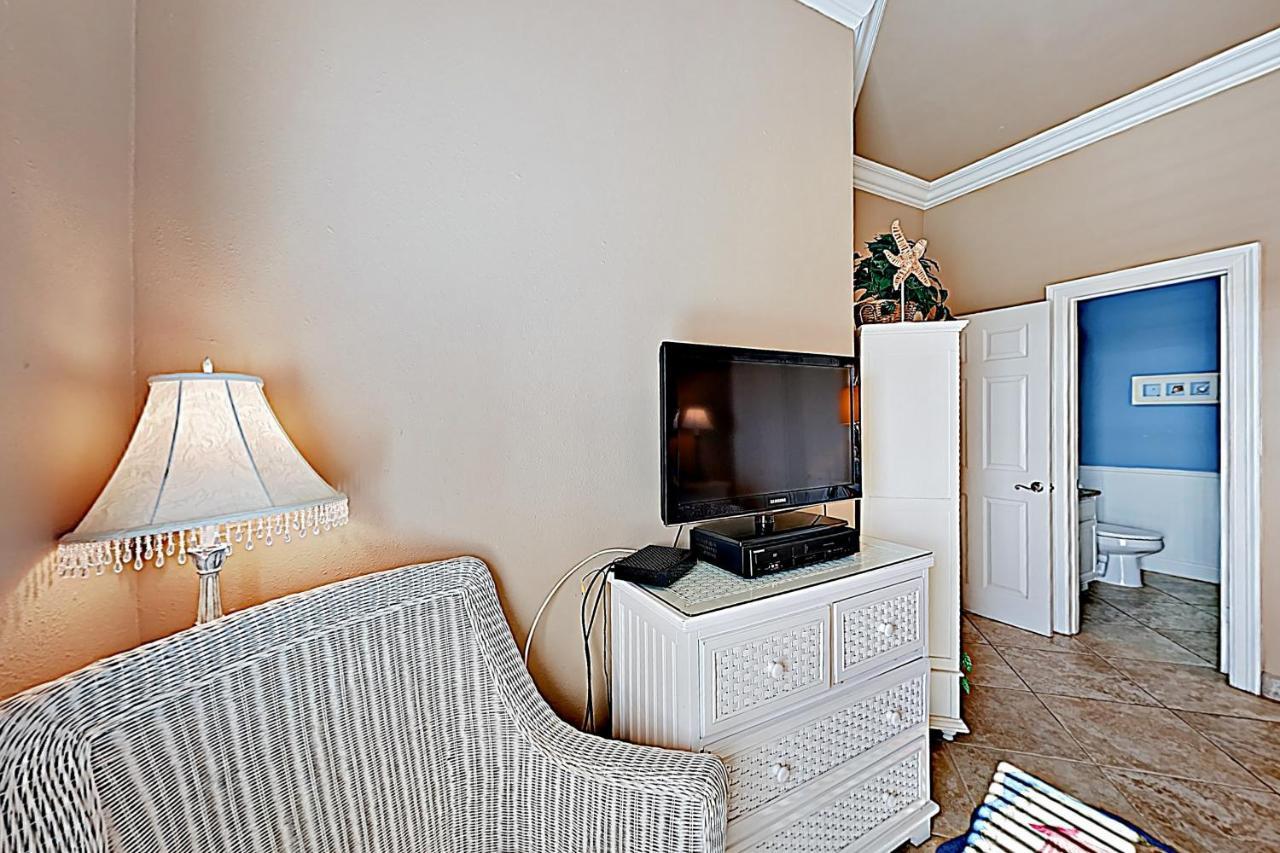 Suntide III Condos II South Padre Island Ngoại thất bức ảnh
