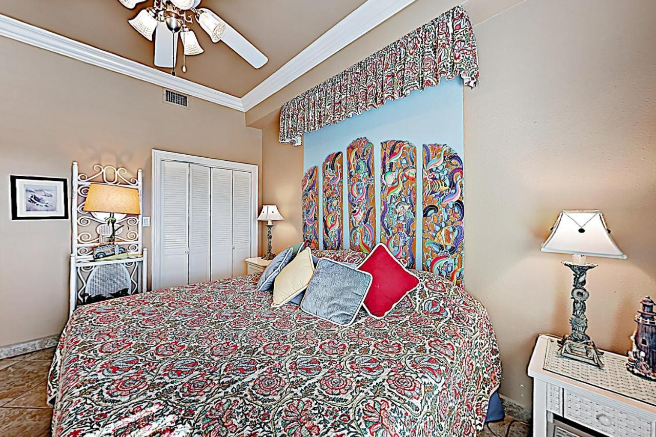 Suntide III Condos II South Padre Island Ngoại thất bức ảnh