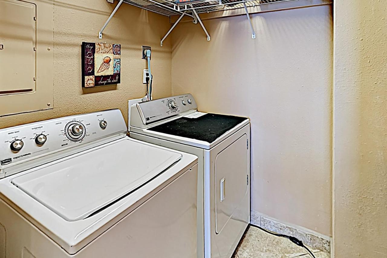 Suntide III Condos II South Padre Island Ngoại thất bức ảnh