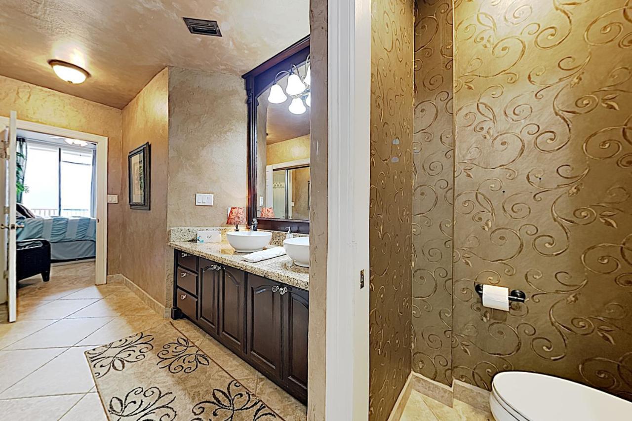 Suntide III Condos II South Padre Island Ngoại thất bức ảnh