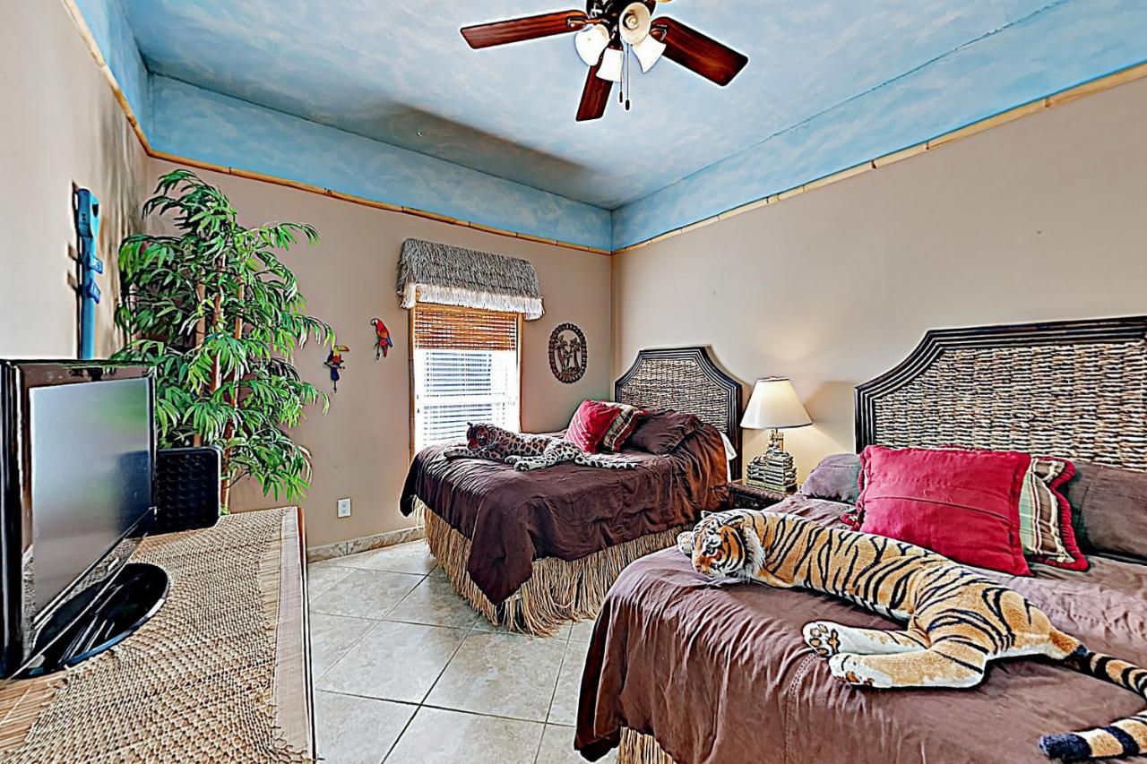 Suntide III Condos II South Padre Island Ngoại thất bức ảnh