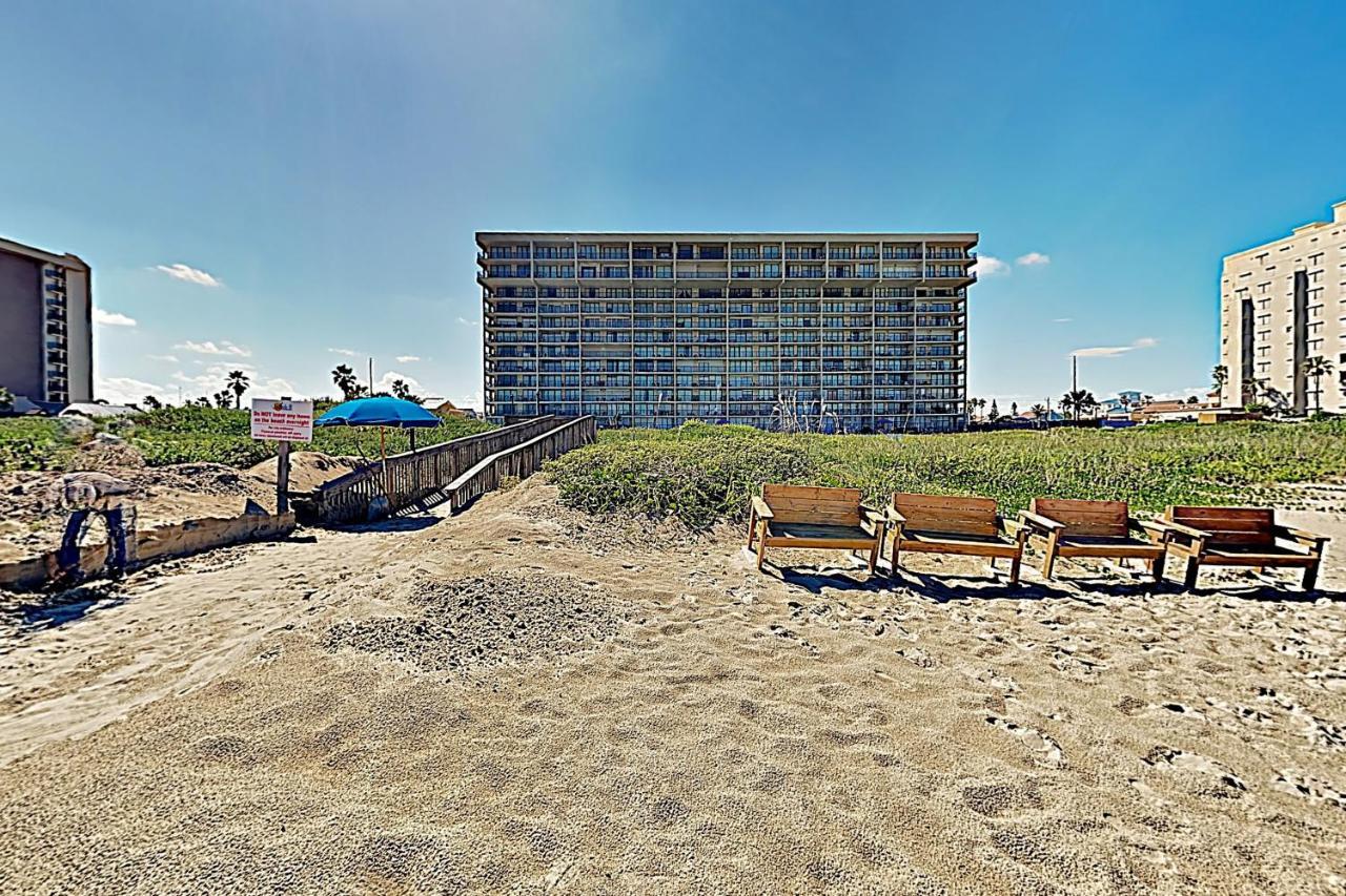 Suntide III Condos II South Padre Island Ngoại thất bức ảnh
