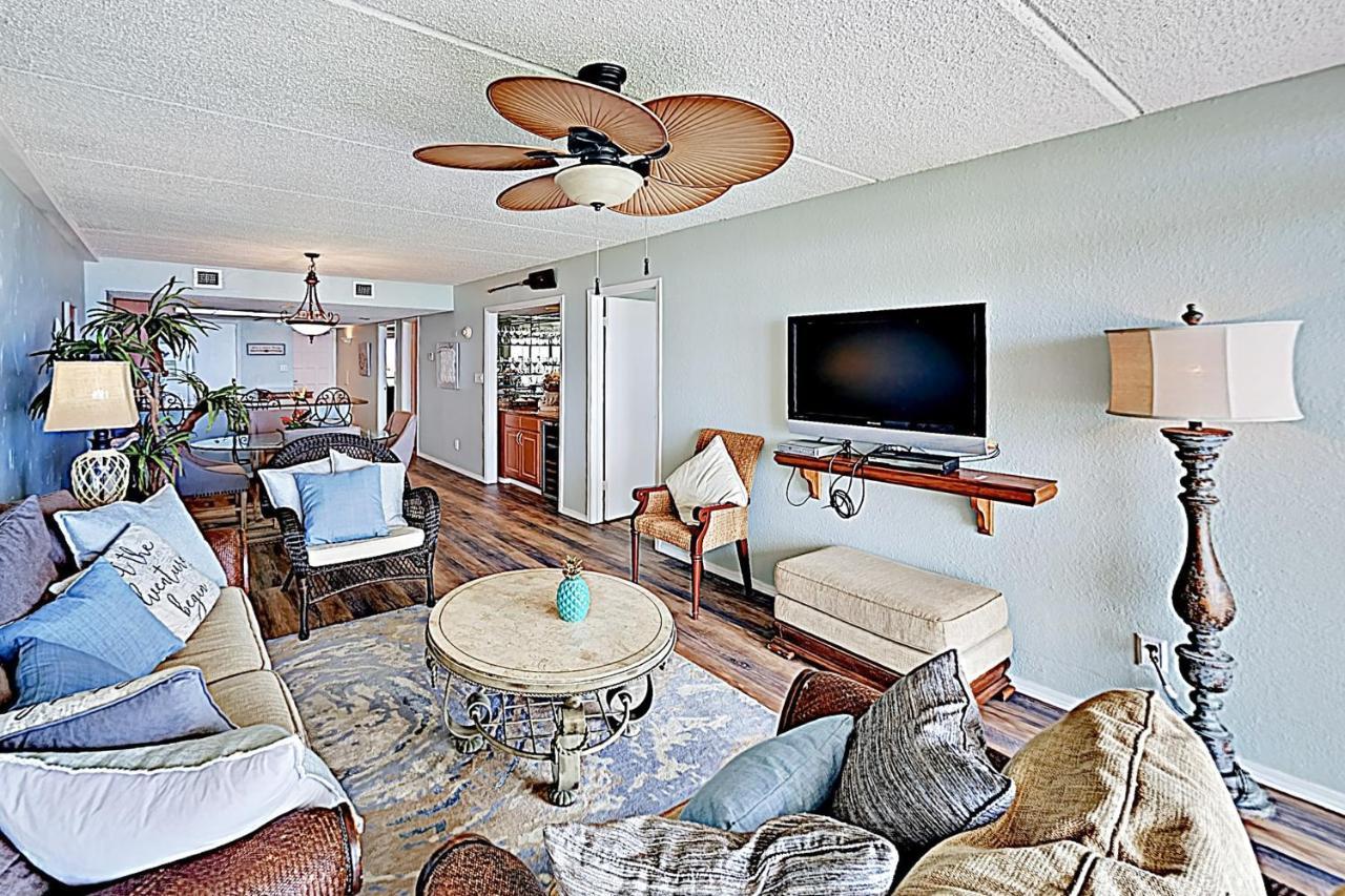 Suntide III Condos II South Padre Island Phòng bức ảnh