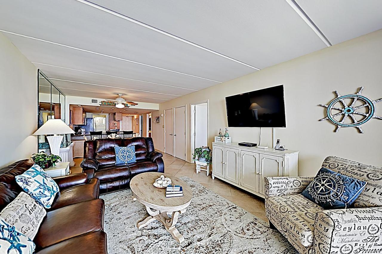 Suntide III Condos II South Padre Island Phòng bức ảnh