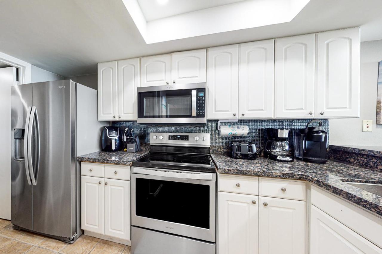 Suntide III Condos II South Padre Island Phòng bức ảnh